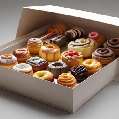 custom pastry boxes