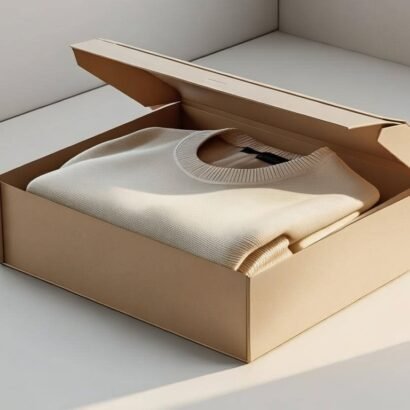 custom clothing boxes