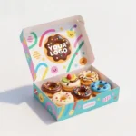 Custom Donut Boxes Wholesale