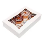 Custom Printed Donut Boxes