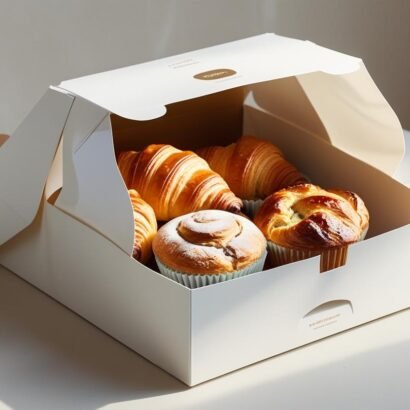 Custom Window Bakery Boxes