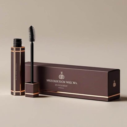 Custom Mascara Boxes