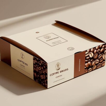 Custom Coffee Boxes