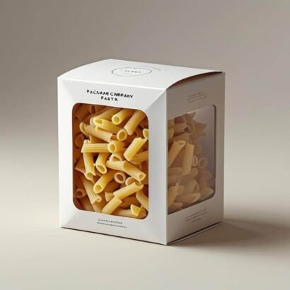 Custom Pasta Boxes