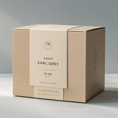 Custom Tea Boxes