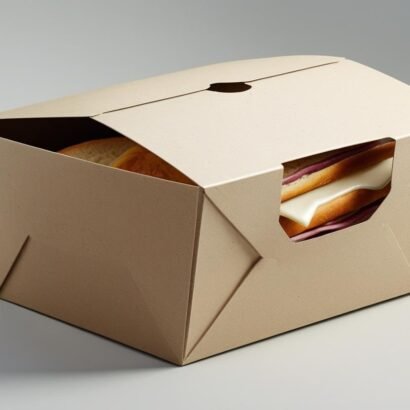 Custom Sandwich Boxes
