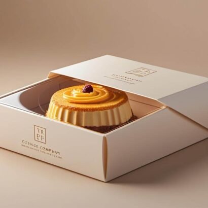 Custom Dessert Boxes