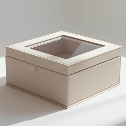 Custom Window Cable Boxes