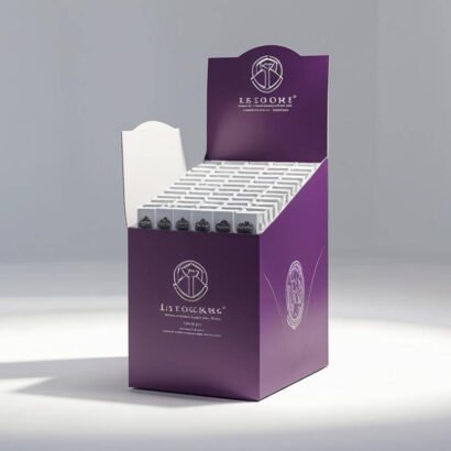 Custom Cardboard Display Boxes