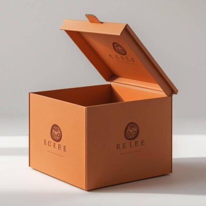 Custom Lid Cardboard Boxes