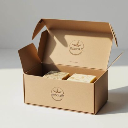 Custom Kraft Paper Boxes
