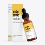 Custom 1 Oz Bottle Boxes Wholesale