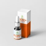 Custom 10ml Bottle Packaging Boxes