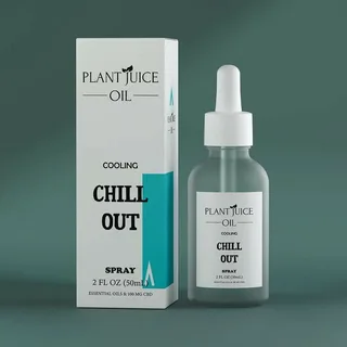 Custom 120ml Bottle Boxes