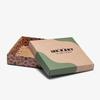 Custom 2 Piece Boxes