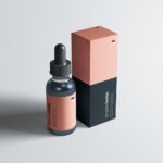 Custom 2 oz Bottle Packaging Boxes