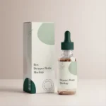 Custom 20ml Bottle Boxes Wholesale