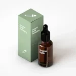 Custom 20ml Bottle Packaging Boxes