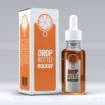 Custom 40ml Bottle Packaging Boxes