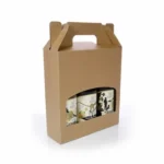 Custom 500ml Bottle Boxes Wholesale