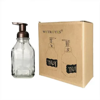 Custom 500ml Bottle Boxes