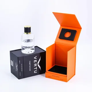 Custom 50ml Bottle Boxes