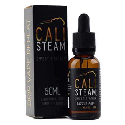 Custom 60ml Bottle Boxes