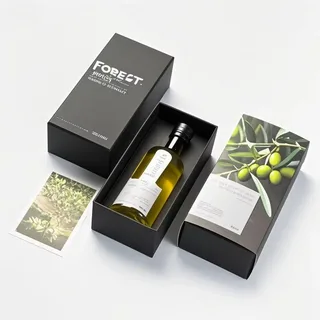 Custom 80ml Bottle Boxes