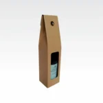 Custom 80ml Bottle Printed Boxes