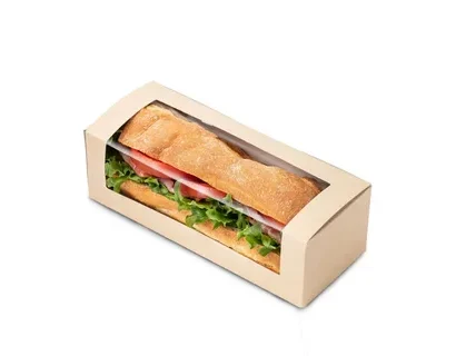 Custom Baguette Boxes