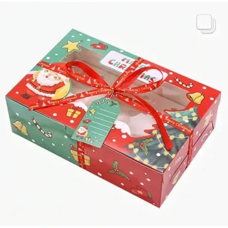 Custom Bakery Display Boxes