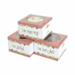 Custom Bakery Gift boxes