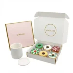 Custom Bakery Packaging Boxes with Dividers