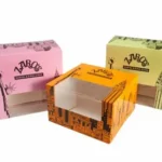 Custom Bakery Shipping Boxes Wholesale