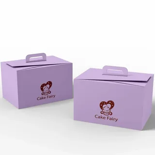 Custom Bakery Shipping Boxes
