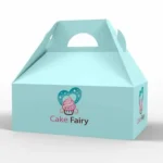 Custom Bakery Shipping Packaging Boxes