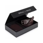 Custom Belt Boxes
