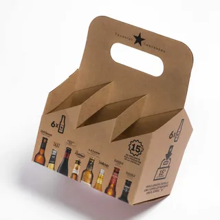 Custom Beverage Boxes