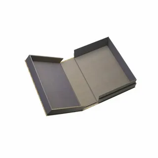 Custom Book Slipcase Boxes