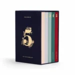 Custom Book Slipcase Packaging Boxes
