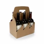 Custom Bottle Carrier Boxes Wholesale