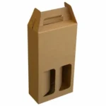 Custom Bottle Carrier Packaging Boxes
