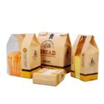 Custom Bread Packaging Boxes