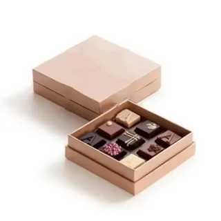 Custom Brownie Boxes