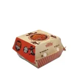 Custom Burger Boxes Wholesale
