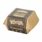 Custom Burger Packaging Boxes