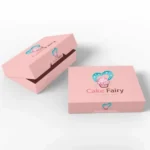 Custom Cake Boxes Wholesale