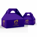 Custom Cake Packaging Boxes
