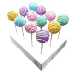 Custom Cake Pop Boxes Wholesale