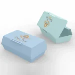 Custom Cardboard Bakery Boxes